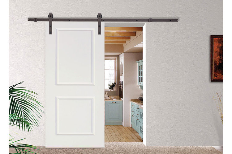 Measuring 101 How to Find the Right Barn Door Sizes Wayfair